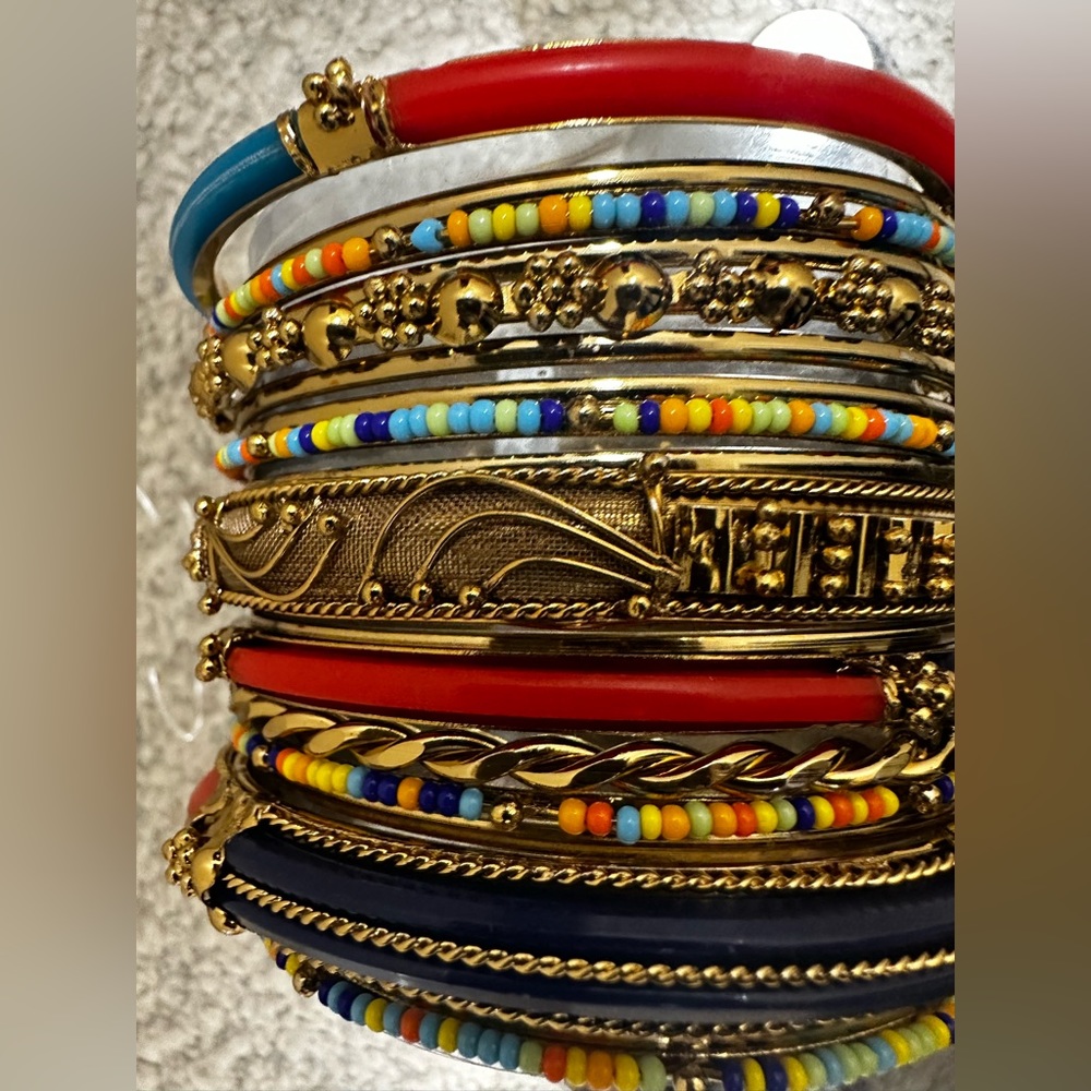 Bangle Bracelets